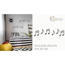 farvekort maleskabelon MUSIC 109.jpg